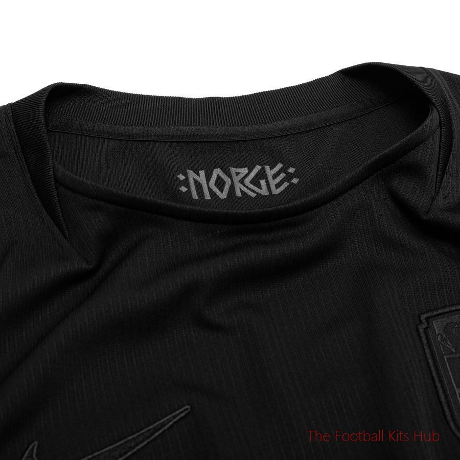 Norway Away Shirt World Cup 2026 Women-unisoccer store